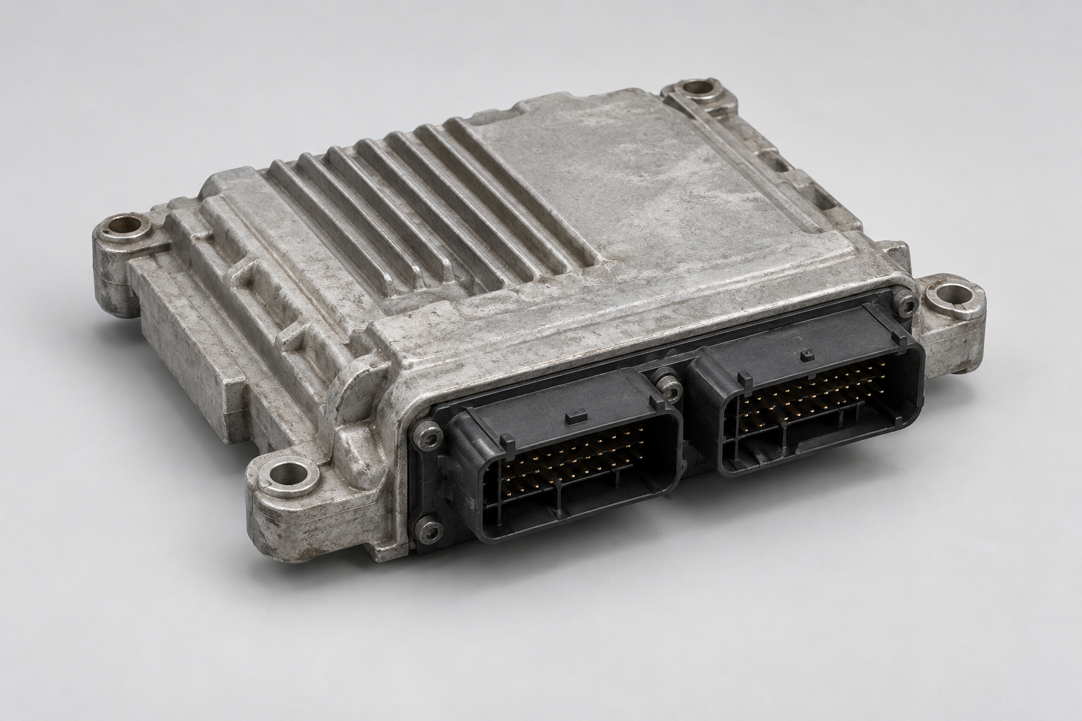 Electronic module — AI-generated illustrative photo